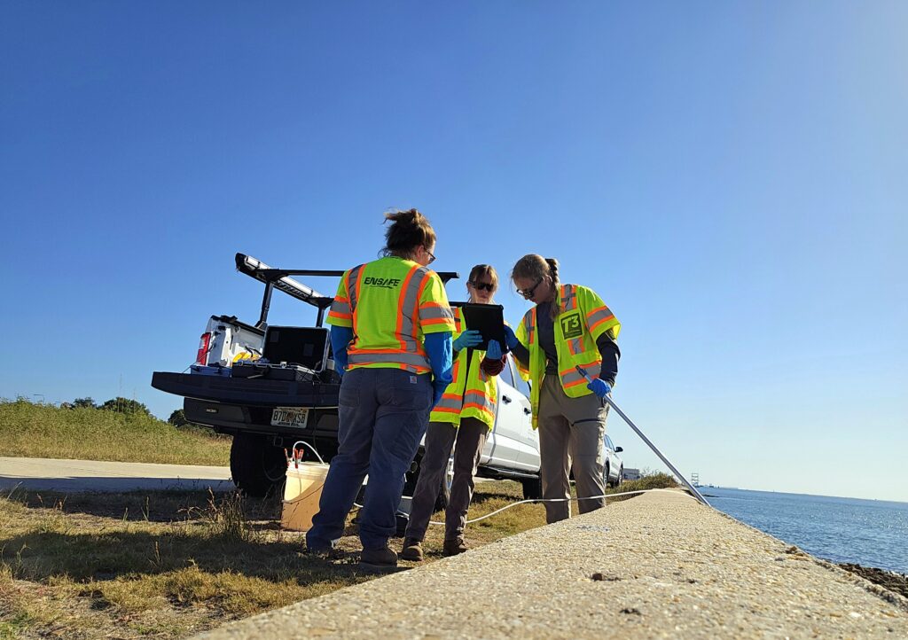EnSafe Pensacola environmental consultants