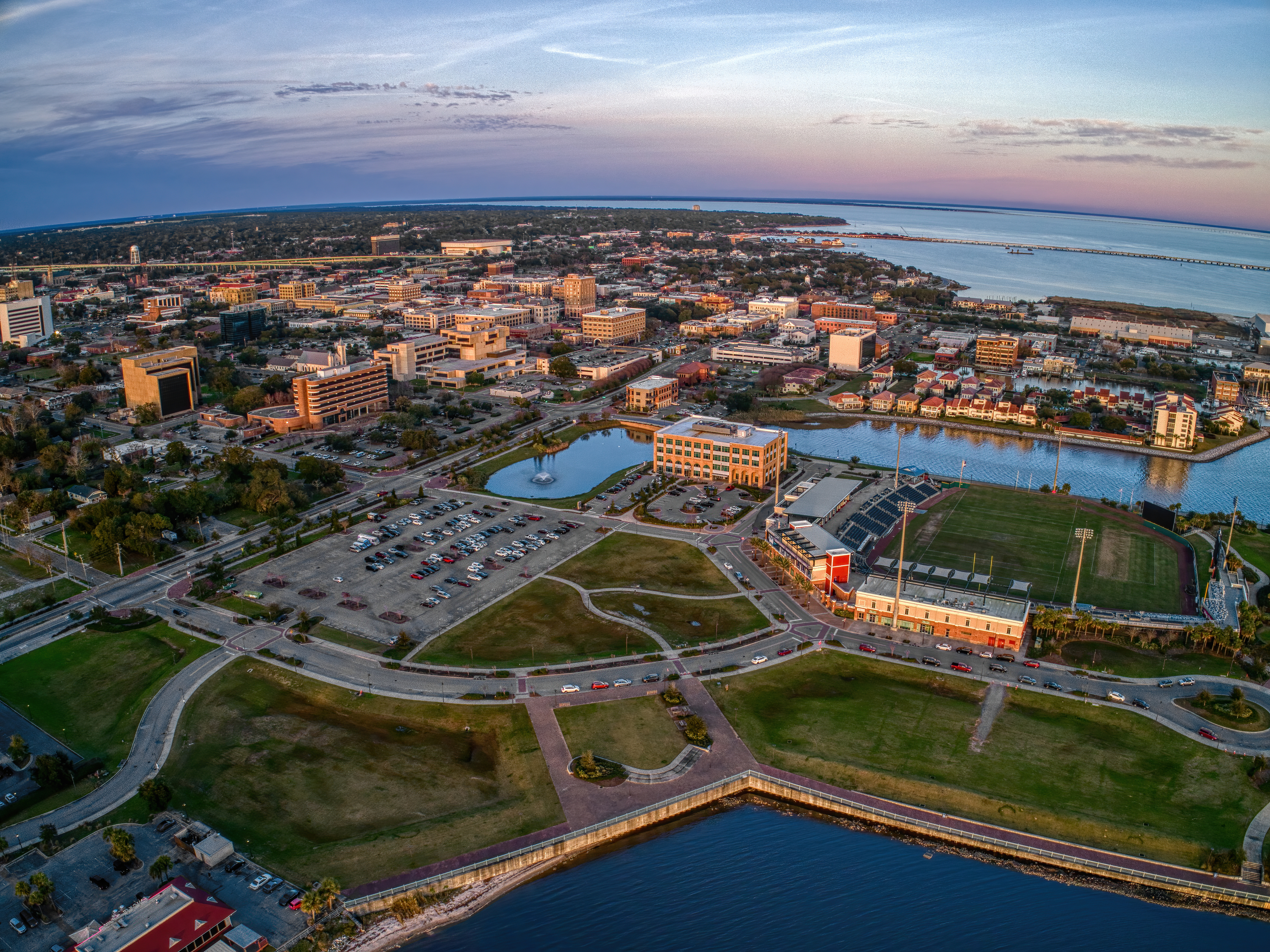 EnSafe Pensacola environmental consultants