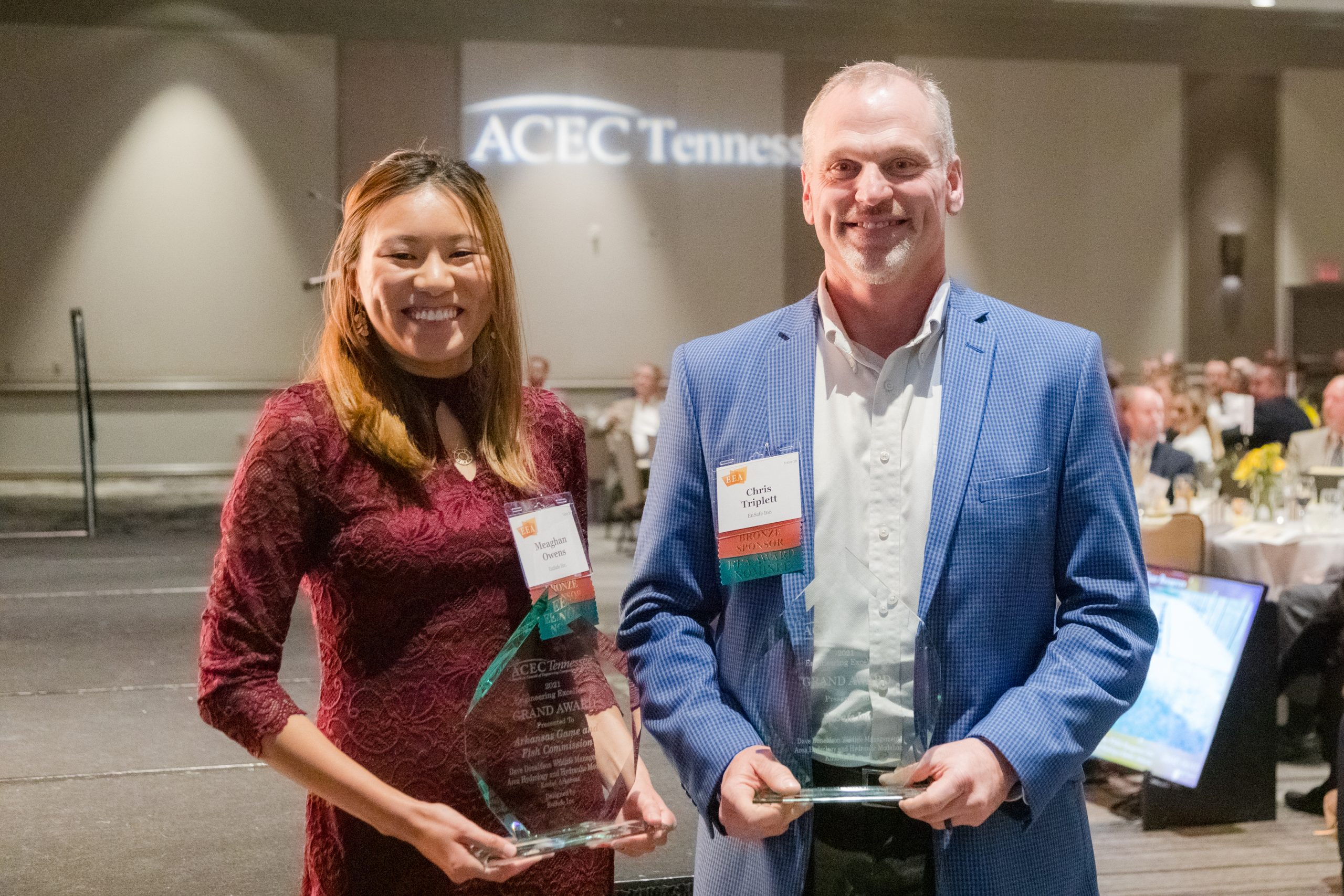 EnSafe Receives Top Category Honor in American Council of Engineering