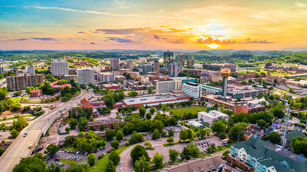 Knoxville Tennessee EnSafe