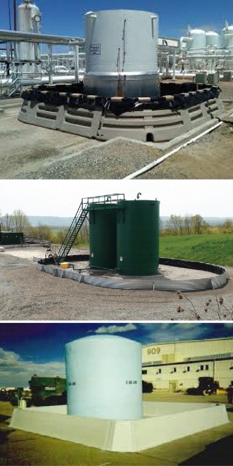 SPCC Plans Are you providing “sufficient freeboard” for secondary